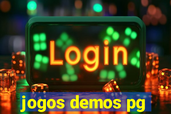 jogos demos pg